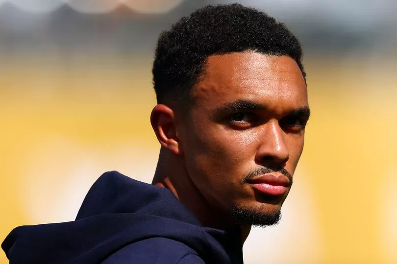 Alexander-Arnold makes La Liga debut in Real Madrid win