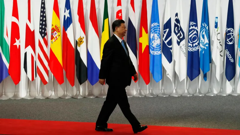 Xi shows Trump who holds the cards as he sets up meeting with Kim and Putin