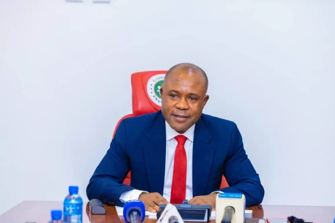Enugu East adopts Mbah as sole governorship candidate in 2027
