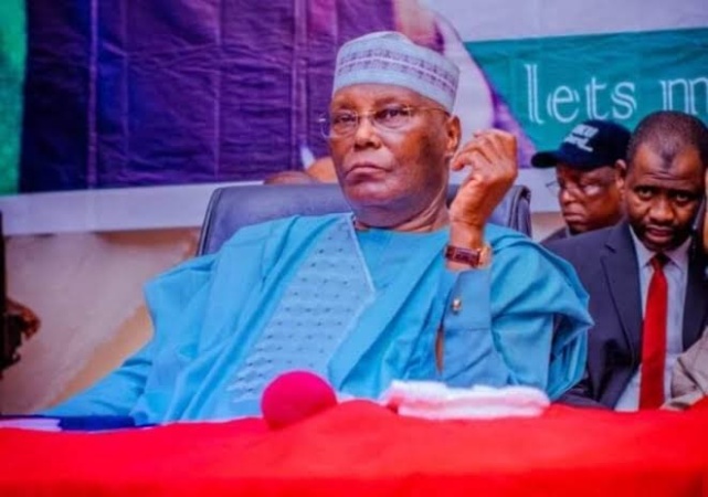 Atiku condemns Rivers LG polls, urges opposition to reject result
