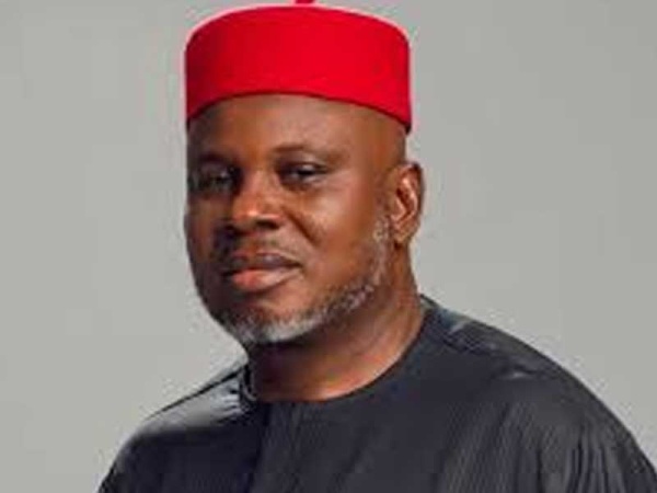 Anambra is currently not working, needs transformative leadership focused on security ? APC Candidate Ukachukwu insists