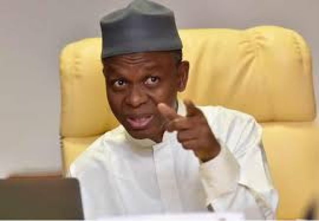 Tinubu will finish third in 2027 presidential election ? El-Rufai