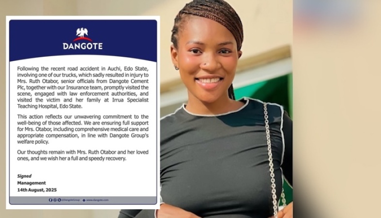 Dangote Group mourns Phyna?s sister, says India treatment was arranged before her death 