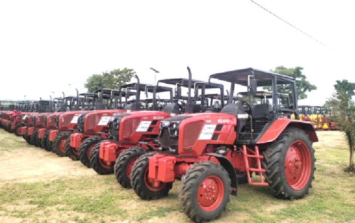 69 days after launch: Farmers await FG?s tractors