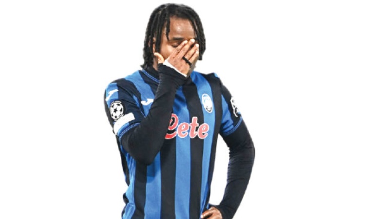 Atalanta reject Bayern?s loan offer for Lookman