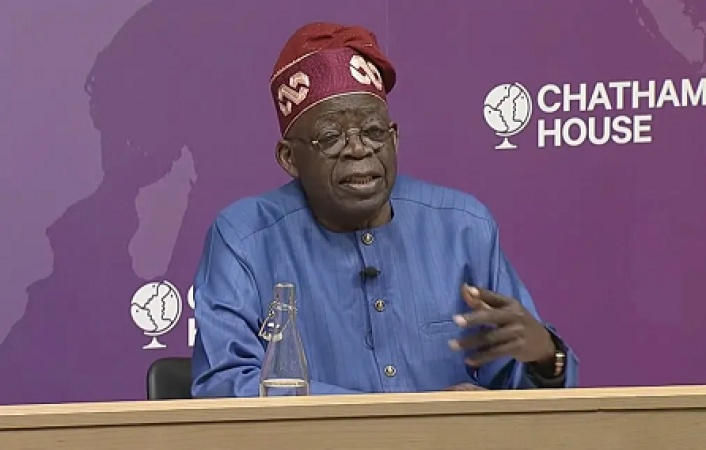 Chatham House: Corruption undermining Nigeria?s economic growth, eroding public trust