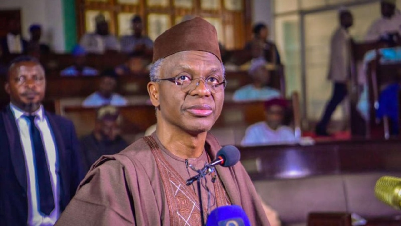 Insecurity: El-Rufai accuses FG of ?empowering? bandits