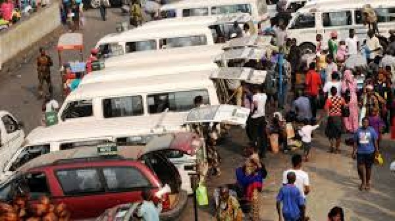 Drama as pastors clash at Benin motor park