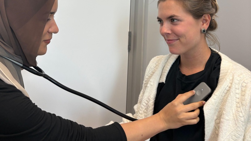 ?Game-changing? AI stethoscopes could detect heart conditions in seconds
