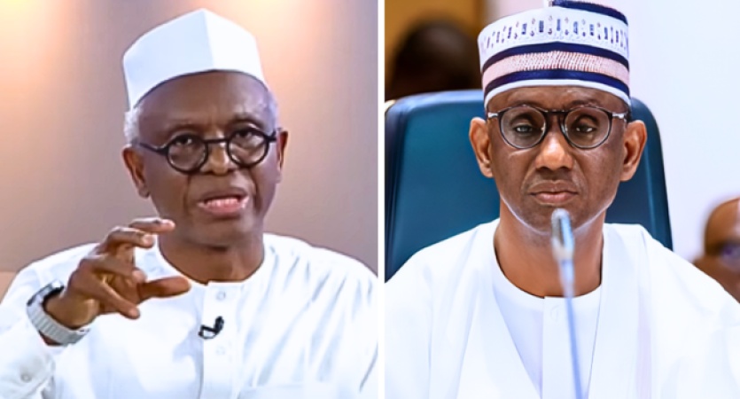 FULL TEXT: El-Rufai drops another ?bomb? on National Security Adviser, Kaduna Govt