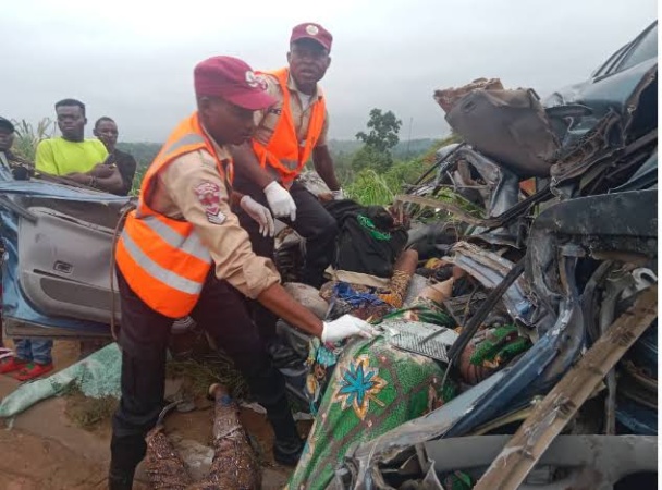 Lagos accident claims 6 lives ? says LASTMA