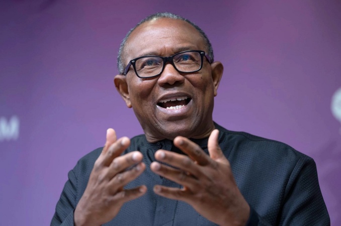 Mockery of democracy ? Peter Obi reacts to Rivers LG election