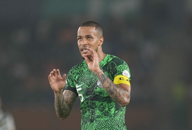 W? Cup qualifier: Ekong leads 2 others to open Eagles camp
