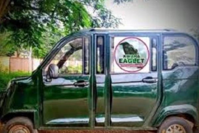 Poly unveils electric vehicle