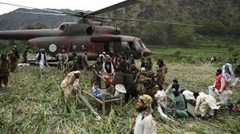 Taliban calls for foreign help after deadly Afghanistan earthquake. Here?s what we know