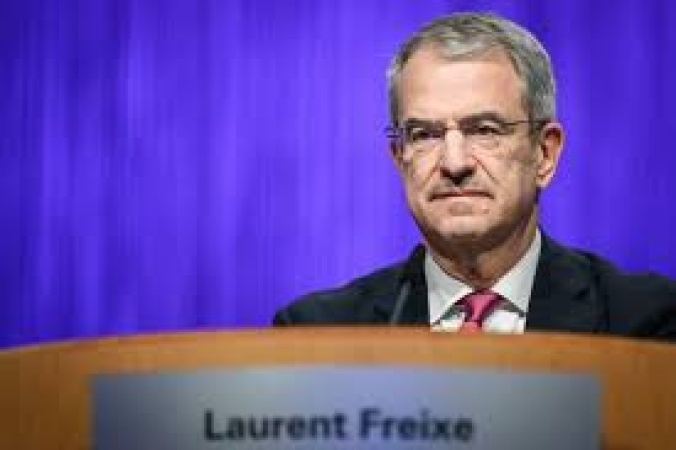 Nestle abruptly removes CEO Freixe over undisclosed relationship with subordinate