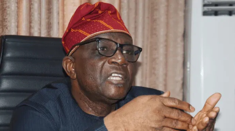 Power-hungry politicians seeking to remove Tinubu ? Presidency
