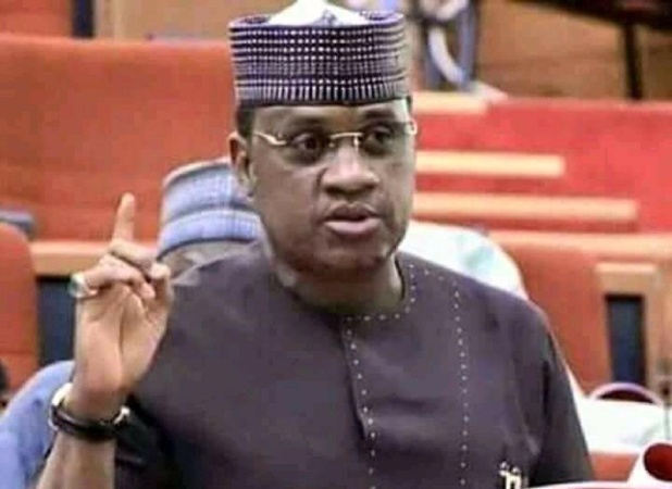 2027 Presidency: I?ll reduce Tinubu?s votes by one million ? Senator Marafa