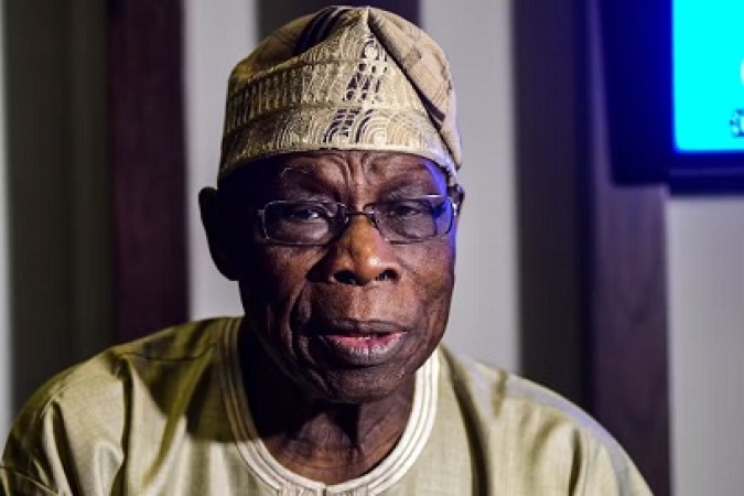 Nigerian children dying of malaria in AI age shows leadership failures ? Obasanjo