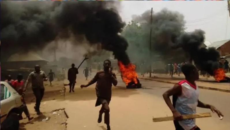 Blasphemy: Police yet to arrest suspected killers of woman in Niger