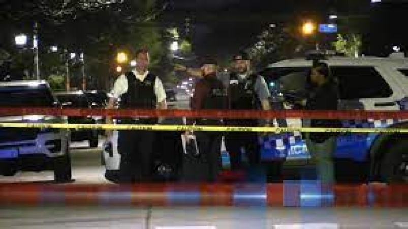 Bloody holiday in US: 54 shot in Chicago ? seven fatally