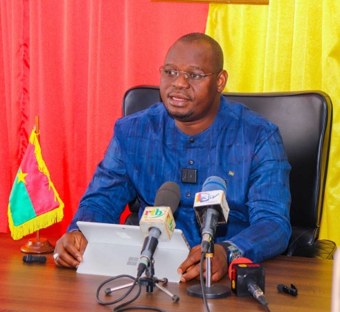 Burkina Faso criminalises homosexuality, approves jail terms, fines