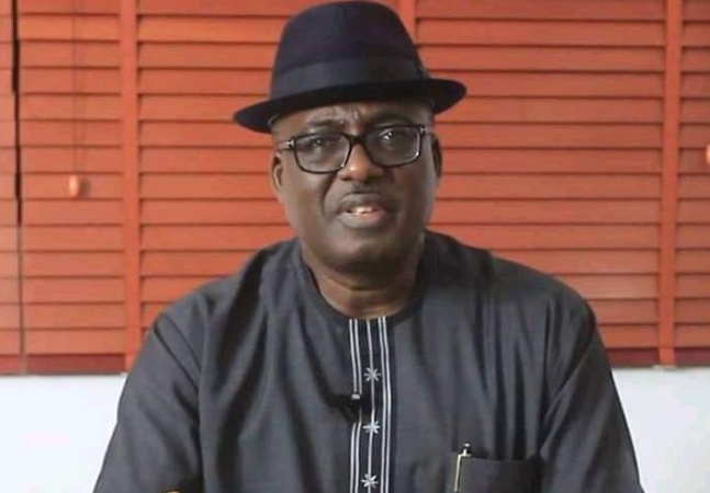 No coalition will stop Tinubu's reelection ? Ex-Deputy Speaker Chibudom Nwuche
