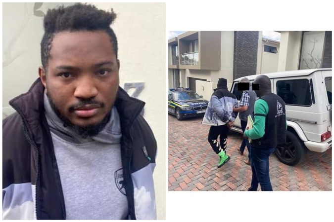 Nigerian faces 20 years in US prison after pleading guilty to BEC scam