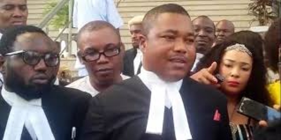 Ekpa's conviction historic lesson against fraud, violence and misguided teachings ? IPOB Counsel Ejiofor