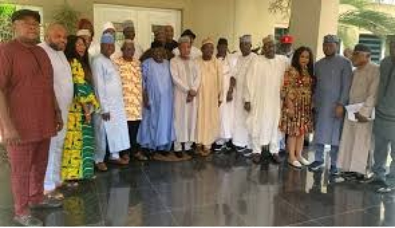 Battle for Buhari?s 12.7m ballots: Tinubu parleys CPC group, says revenue target met amid data gaps