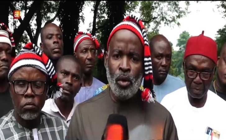 Igbos in northern Nigeria must unite and empower themselves with their PVCs ? President General, Ellis-Ezenekwe