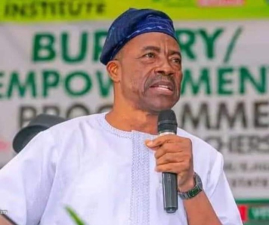 Osun dep. Gov. retains position despite vote of no confidence ? Govt.