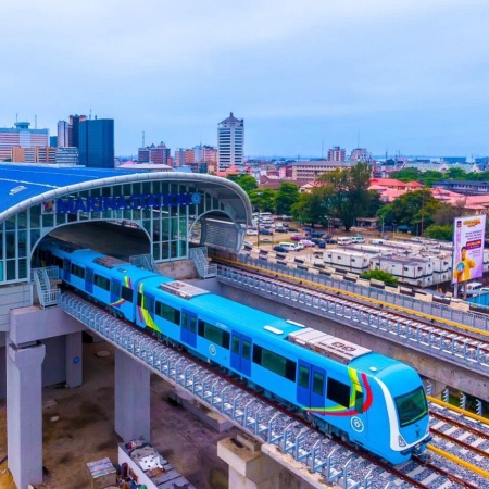 Anniversary: Lagos announces 50 per cent train fare reduction