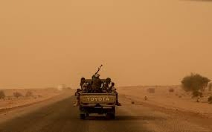 Africa now global epicentre of terrorism ? UN