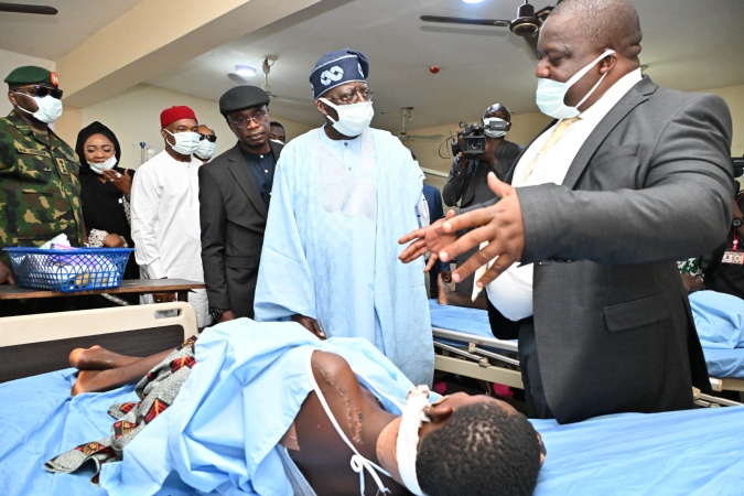 Yelwata: Nothing has changed since Tinubu?s Benue visit, says Tiv leader