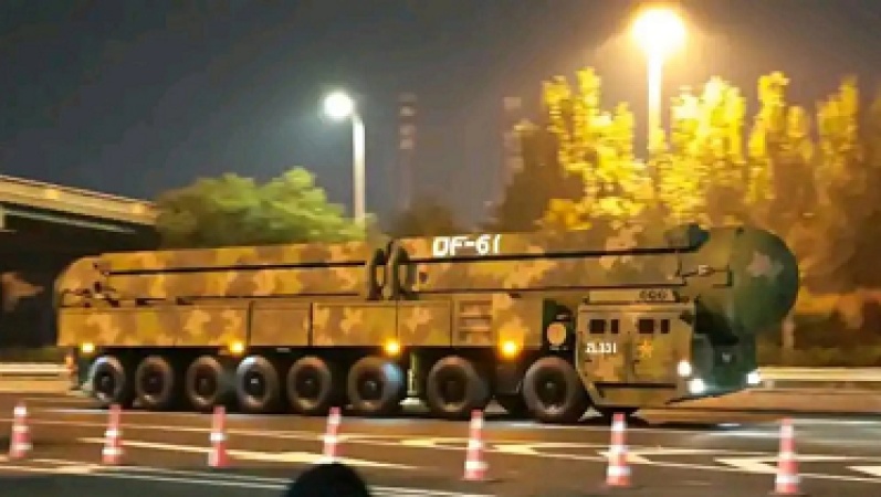 What the new weapons on show say about China?s military strength