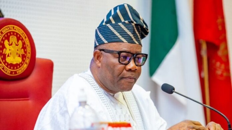 Akpabio hails 11-year-old Nigerian bronze medalist at global TeenEagle contest