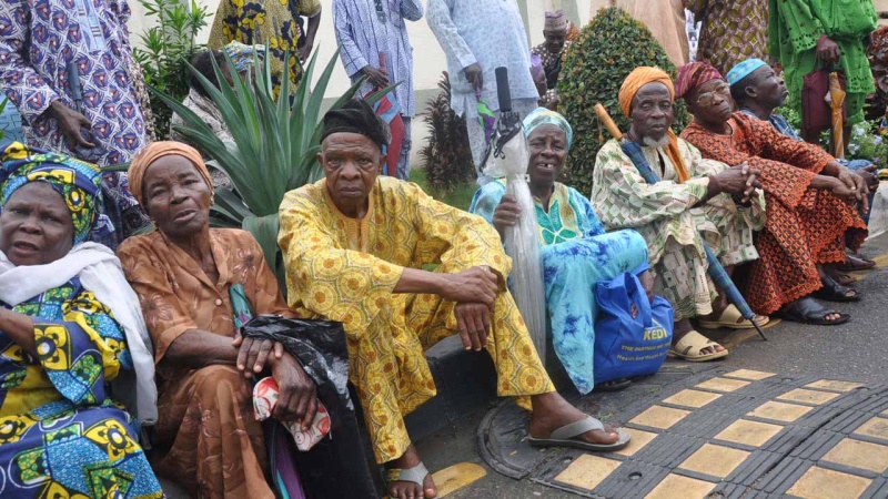 FG vows to end pensioners? woes, pledges N758bn to clear arrears