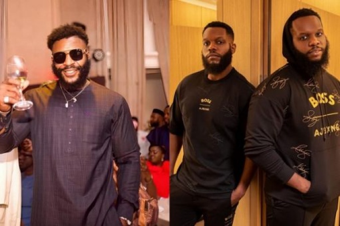 BBNaija?s Mbadiwe twins declare brother missing