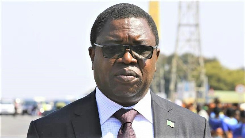 Former foreign minister sentenced to hard labour for corruption in Zambia