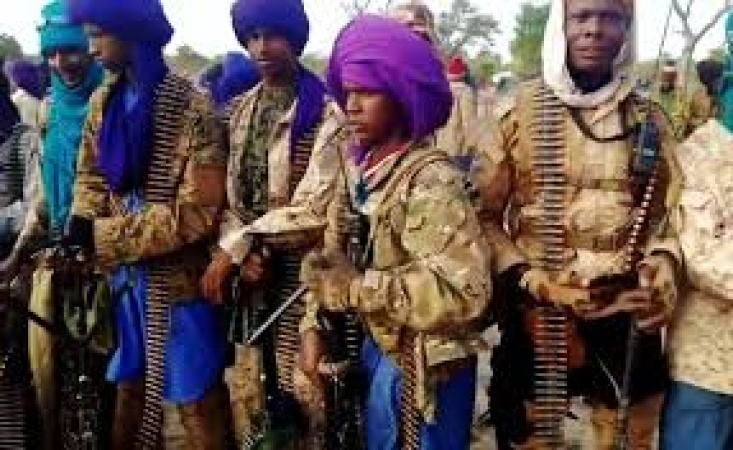 Rival gangs kill two bandit kingpins in Zamfara ambush