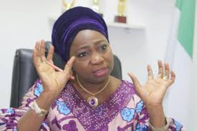 NiDCOM Chairman Abike Dabiri-Erewa is anti-Igbo ? Ohanaeze alerts Tinubu