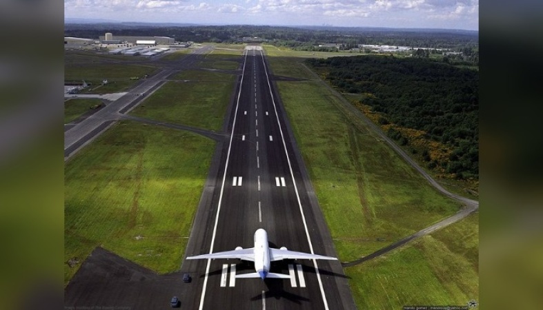 Why contractor building N712bn Lagos airport terminal will ?extend? work by 3 months
