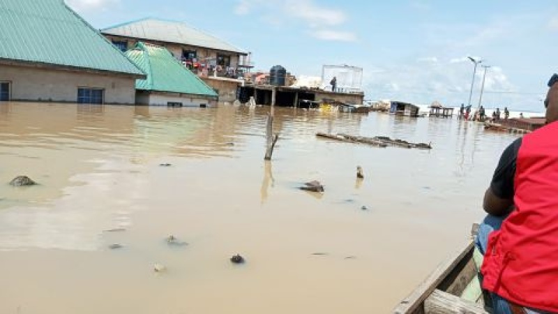FG predicts five-day heavy rainfall, flooding in 14 states