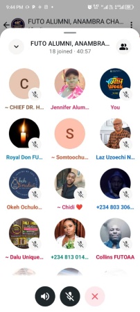 New milestone for FUTO Alumni as Anambra Chapter joins fold; Saudi Arabia, Qatar, Kuwait indicate interest