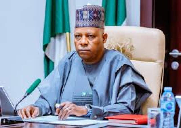Group frees 59 inmates, helps 59 orphans to mark Shettima?s birthday