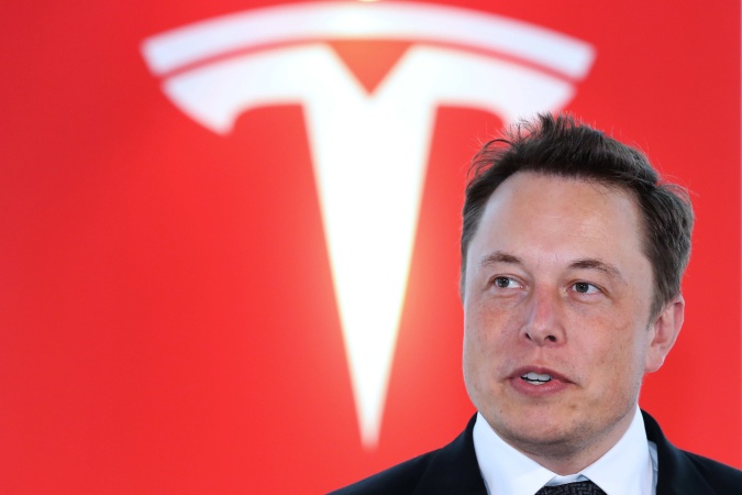 Tesla proposes $1tn award for Musk if he hits targets