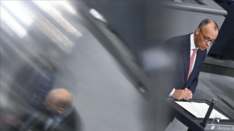 German chancellor inaugurates EU's fastest supercomputer