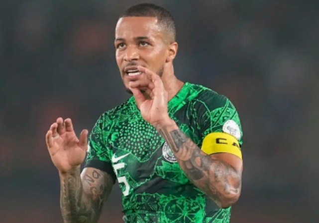 World Cup Qualifier: We?ll do our best to make our supporters proud against Rwanda ? Troost-Ekong