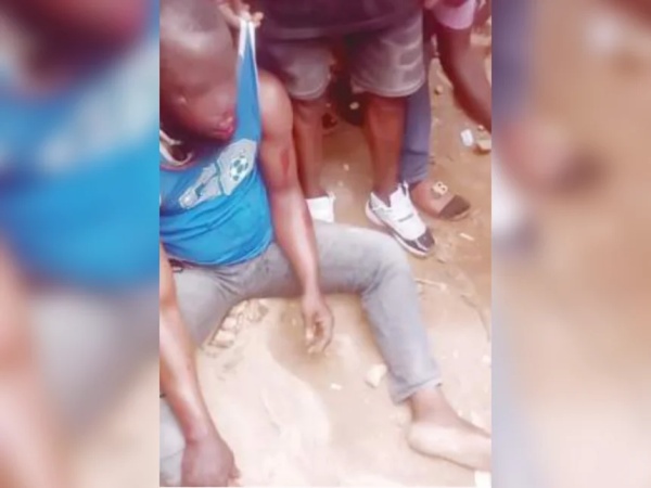 How we used to get our targets ? Ibadan armed robbery suspect reveals